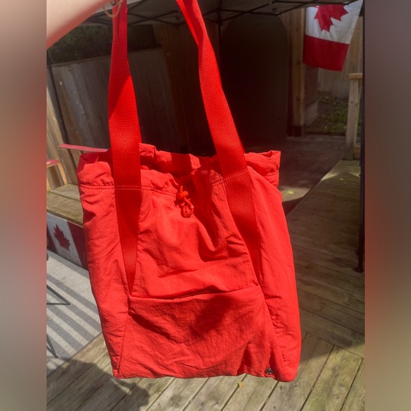 Lululemon Multi Way Tote / Backpack Nylon - Picture 2 of 7